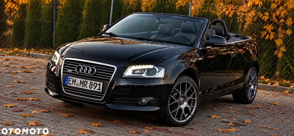 Audi A3 Cabrio