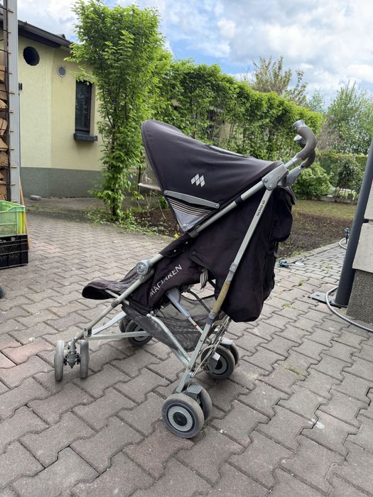 Wozek spacerowy spacerowka maclaren