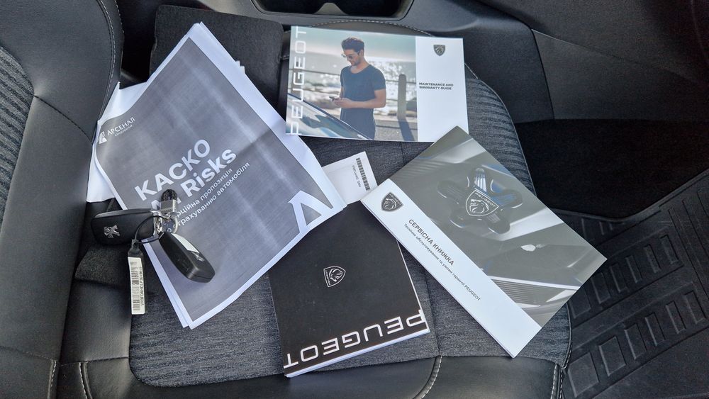 Пікап Peugeot LANDTREK 2023 рік.