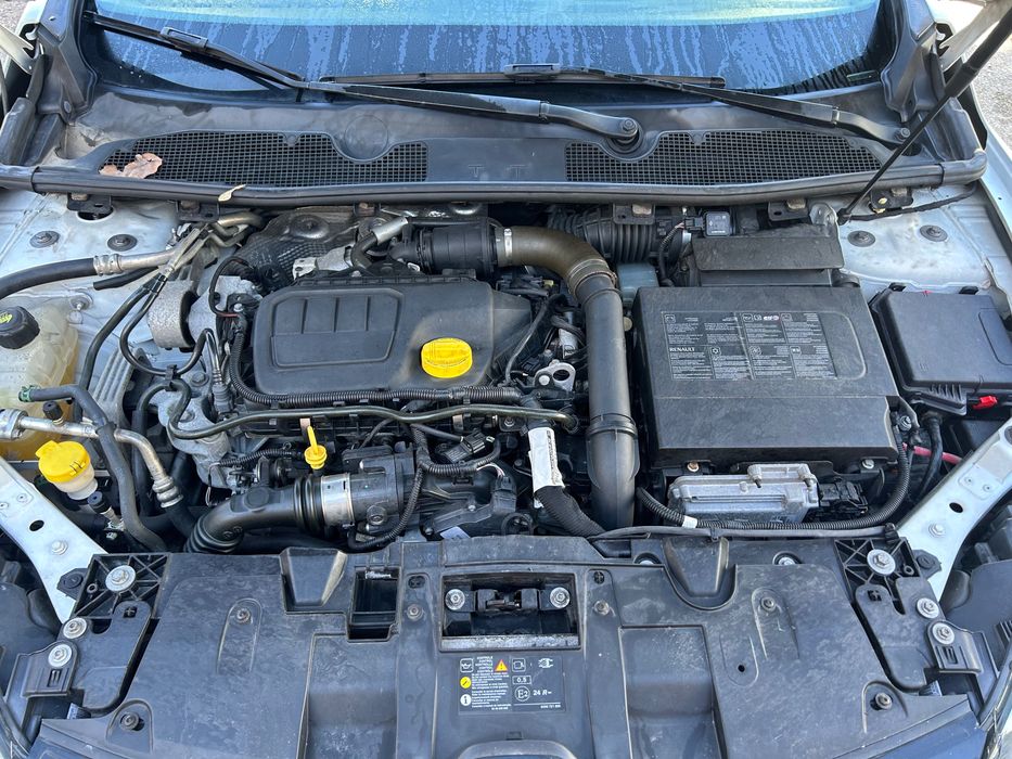 Renault Megane Sport Tourer 1.6 dCi 130hp Bose Edition