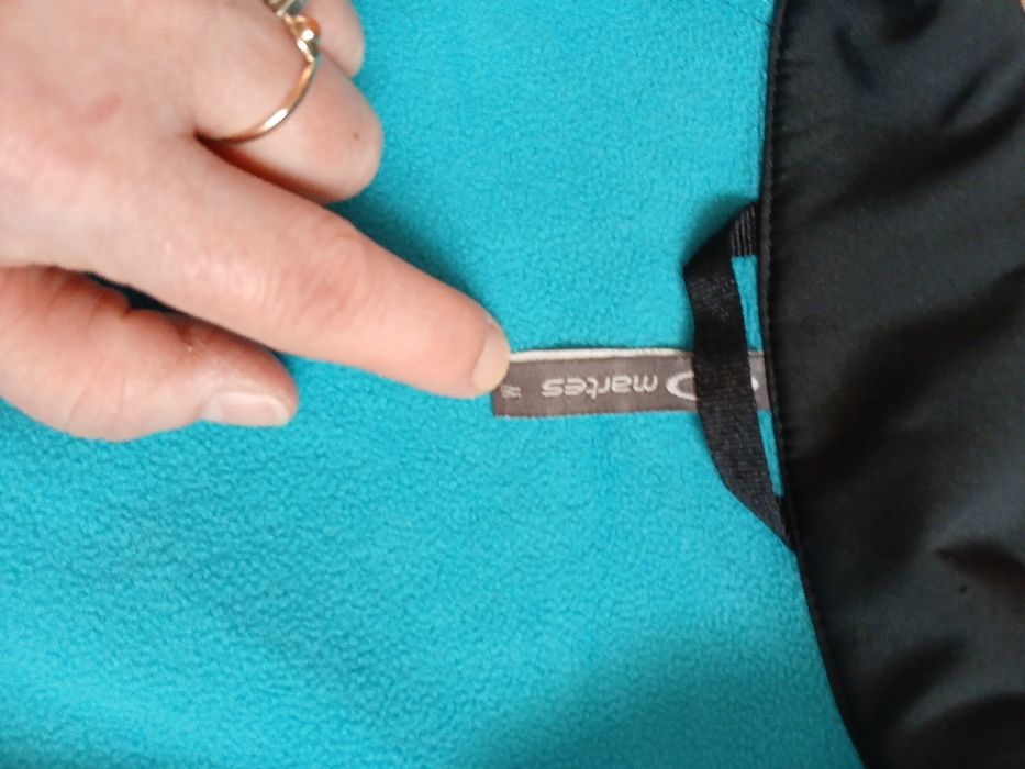 Kurtka damska softshell Martens