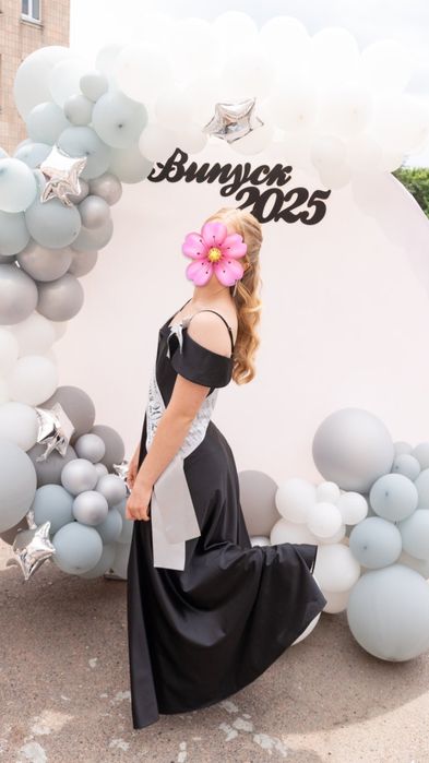 Сукня випускна, вечірня
