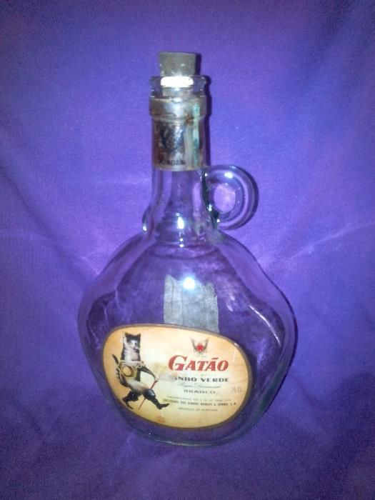 Garrafa Antiga
