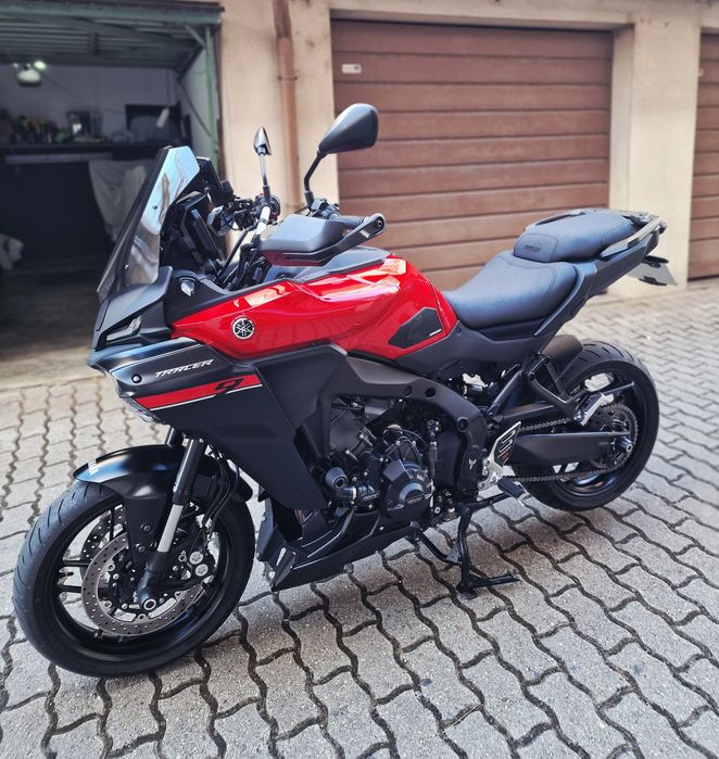 Yamaha Tracer 9 2025 c/muitos extras