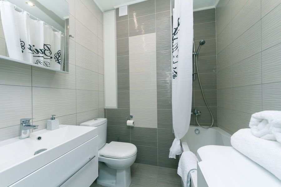 Дизайн-проект у стилі ЛОФТ ЖК Британський Квартал Подобова оренда Київ