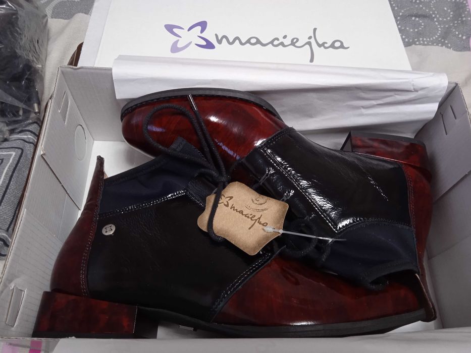 Бoтильйони Maciejka(Польща).