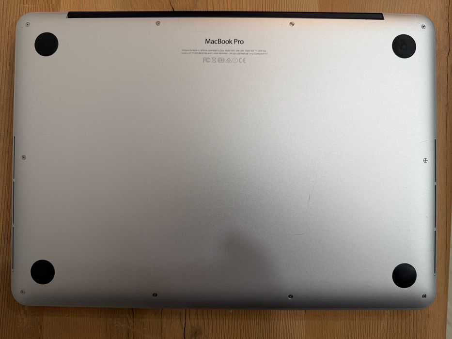 Apple MacBook Pro 13 A1502 16/512 early 2015