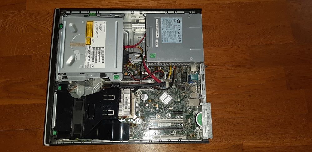 Komputer HP Compaq Elite 8300 SSF