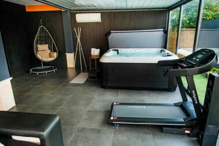 Spa Topaze 5 lugares - 5.965,50€ - Mergulho Salgado Piscinas e Spas