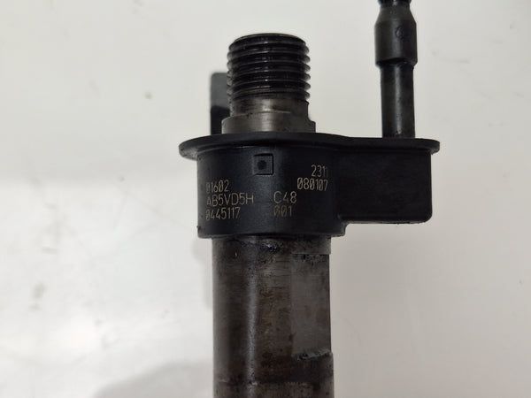 3 Injectores Bosch 0445117 BMW