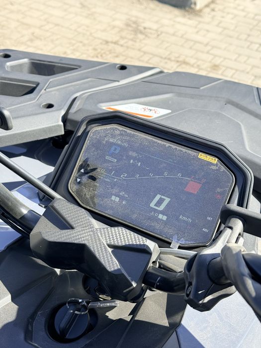 NEW Квадроцикл LINHAI VALOR650(S) MUD EFI EPS | Гарантія | Розстрочка