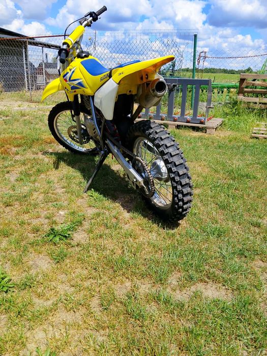 Cross Suzuki DRZ 125