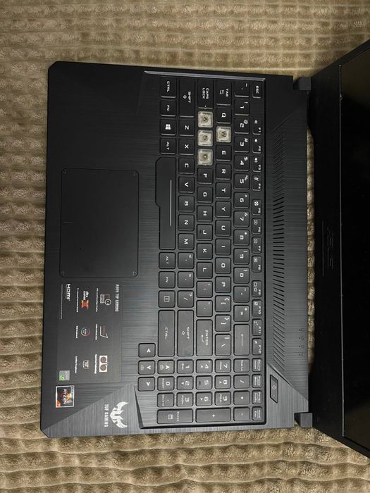 ASUS tuf fx505du