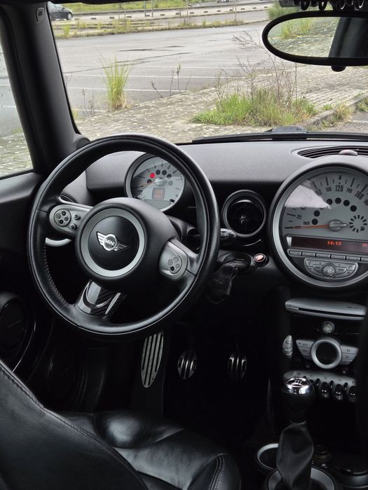 Mini Cooper S JCW - Nacional