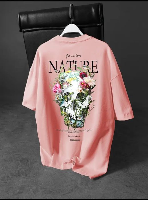 Футболка великого розміру