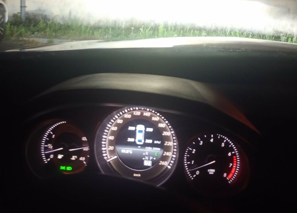 Mercedes E400 Coupe