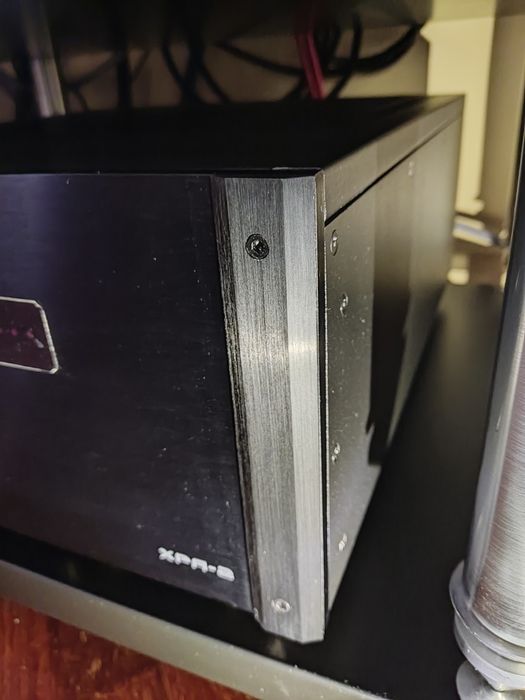 Emotiva XPA-2 Gen2 підсилювач потужності. Усилитель мощности.