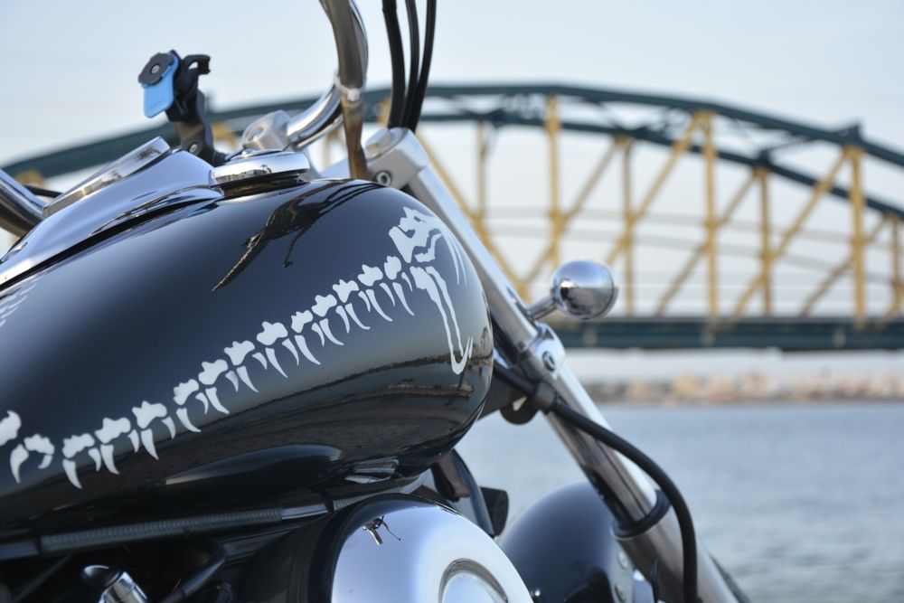 Moto  Drag Star 650
