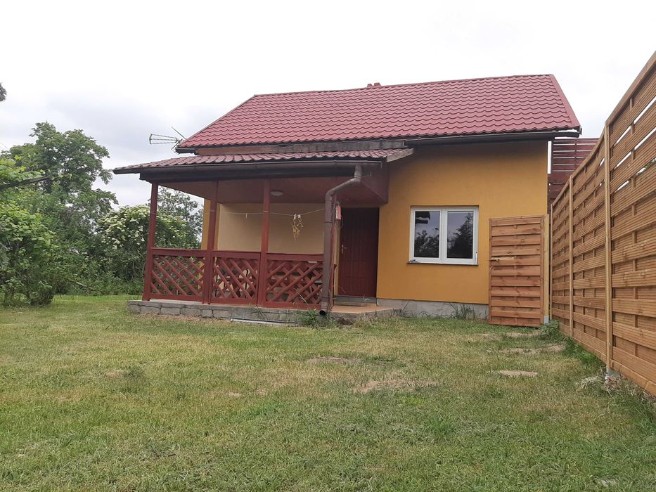 Domek letniskowy Radgoszcz