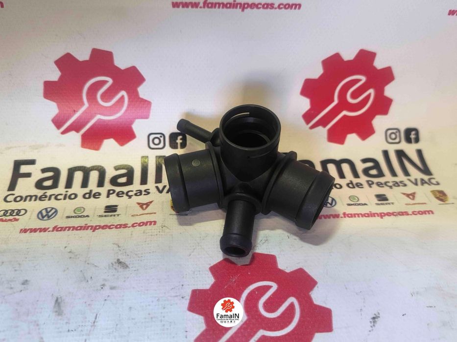 Flange Da Água AUDI TT