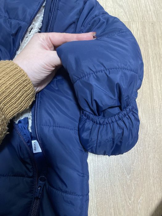 Зимовий комбінезон