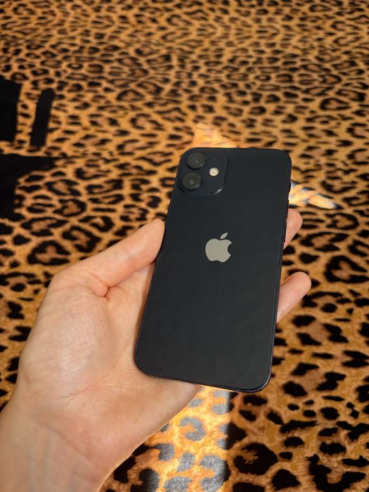 iPhone 12 mini 128 GB Apple - czarny