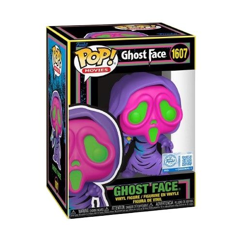 Funko Pop Scream – Ghost Face