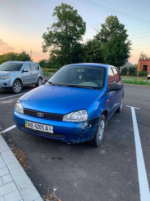 Продам ладу калину 1118