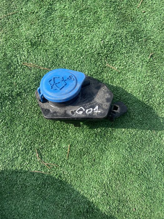 Кронштейн кріплення крила bmw g01 g02 x3 x4