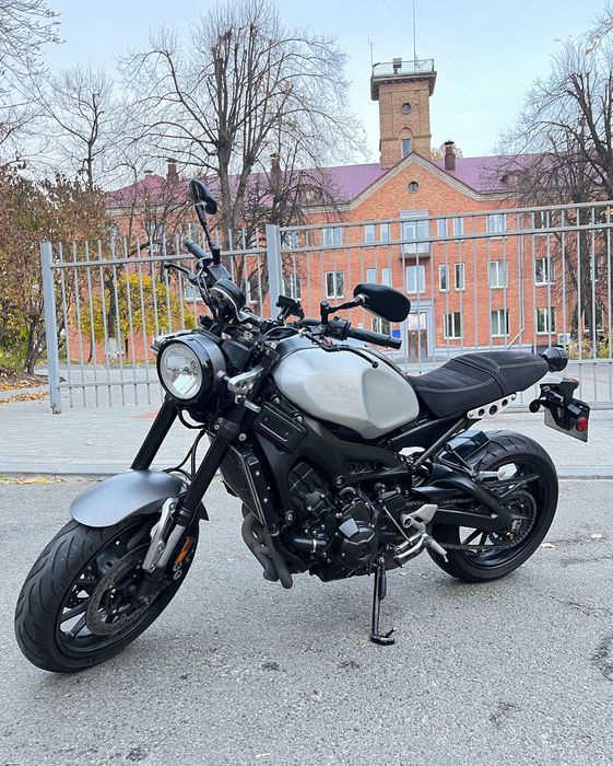 Мотоцикл Yamaha XSR900 Anniversary 2016 р. 16100 км