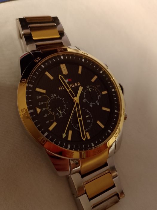 Zegarek Tommy Hilfiger