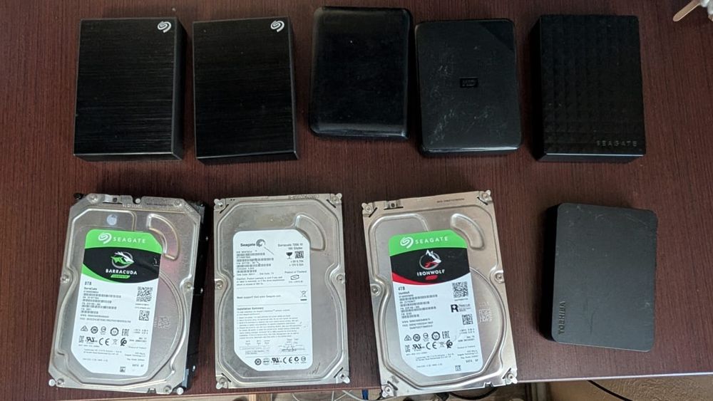 seagate one touch 5tb