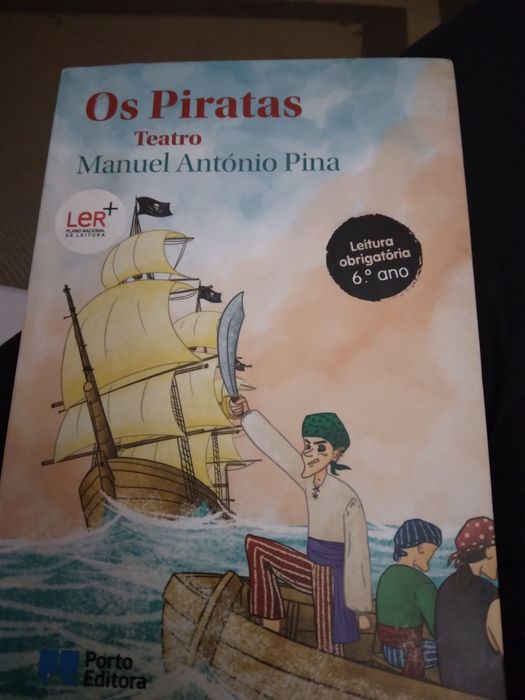 Os  Piratas  ( teatro)