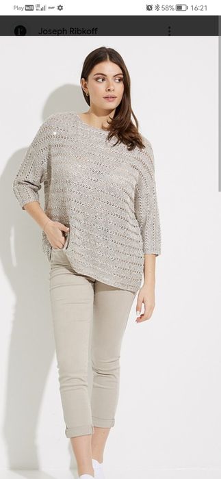 Sweterek Joseph Ribkoff 232920, M, XL