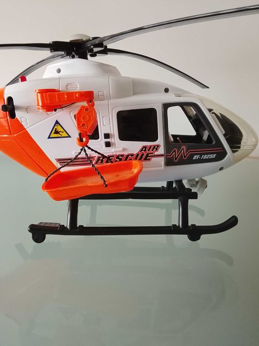 Helicóptero brinquedo Air Rescue
