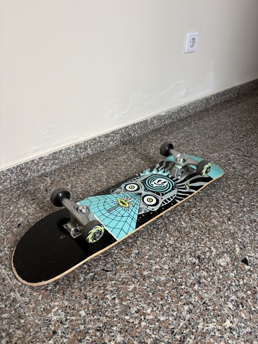 Skate DECATHLON como novo
