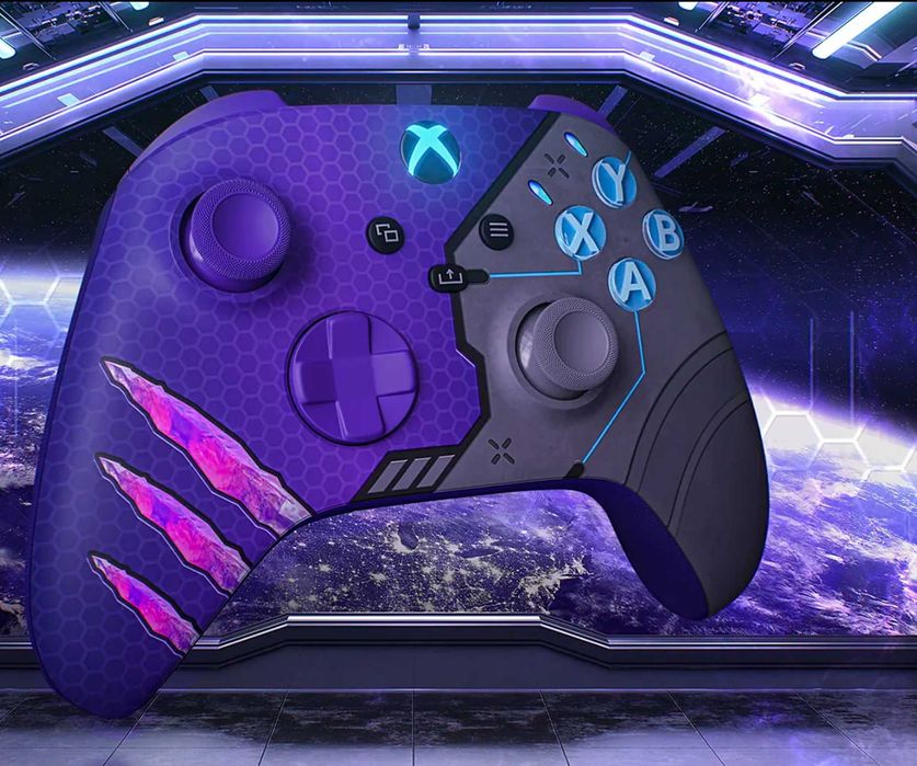 Comando Halo Pins and Needles POPeArt Xbox series novo