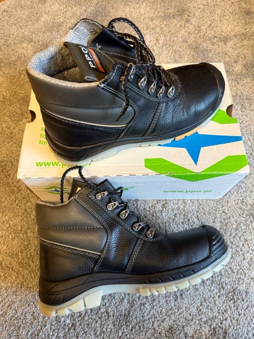 Buty robocze PPO S3