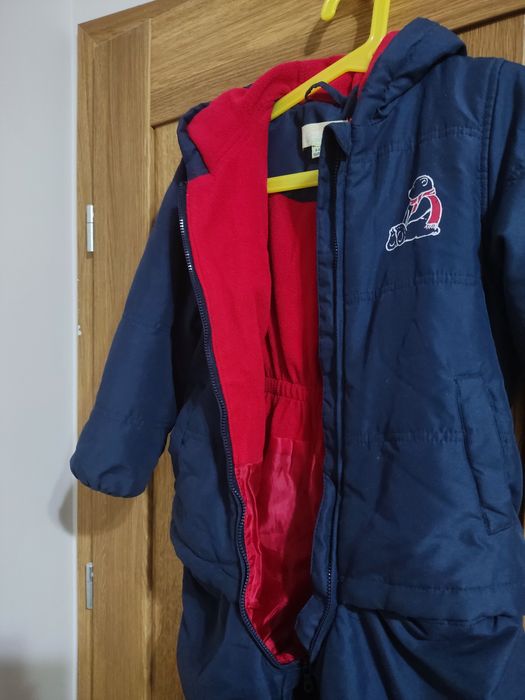 Kombinezon dla dzieci