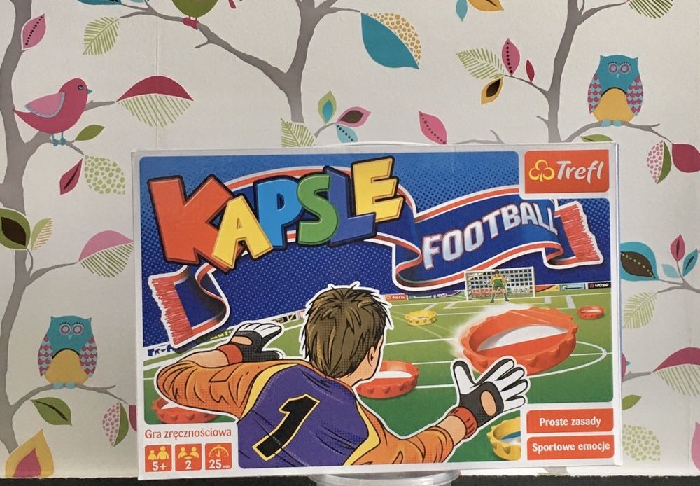 Gra zręcznościowa Trefl Kapsle