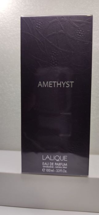 Парфумована вода Lalique Amethyst 100 мл. ОРИГІНАЛ!
