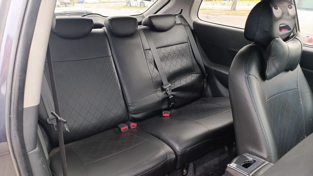 Hyundai Accent 2007 1.4 бензин