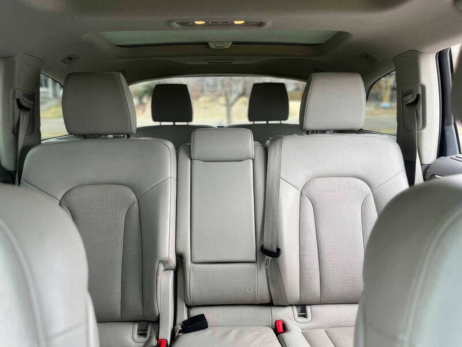 Audi Q7 3.0 quattro TDI Prestige      2013