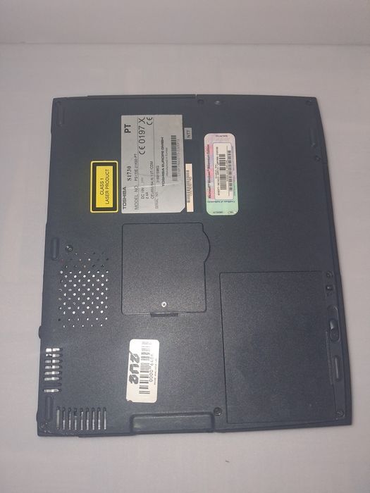 3 Computadores Portáteis para Peças