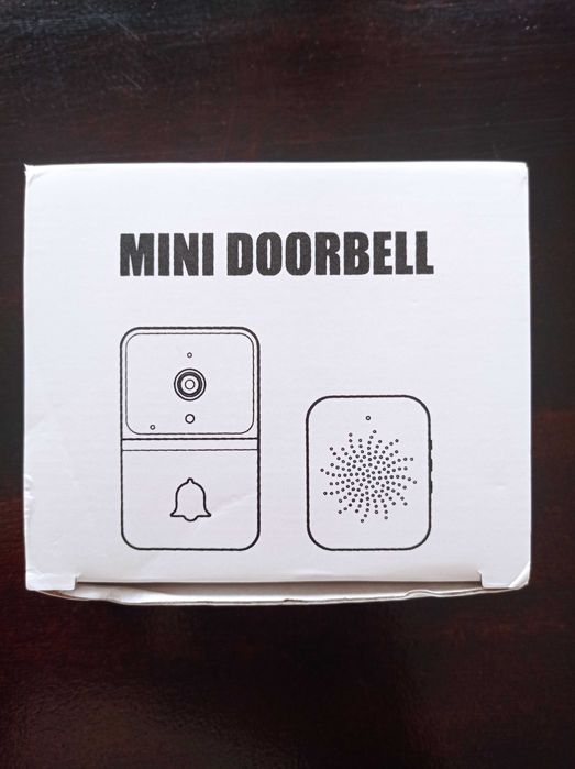 Intercomunicador Campainha para Telemóvel