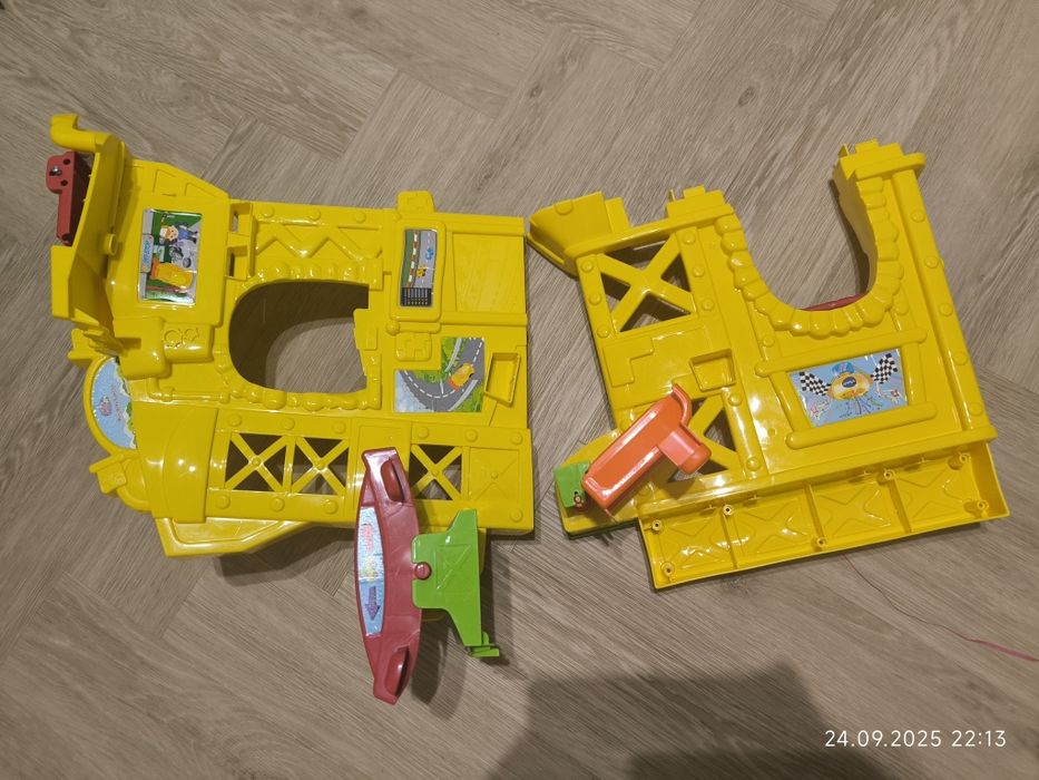 Tor Vtech Tut tut autka