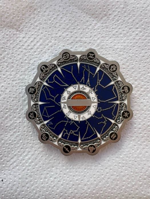 Geocaching Geocoins
