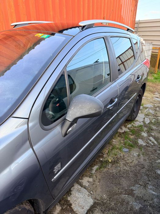 Peugeot 207 SW 1.6 Lion Edition