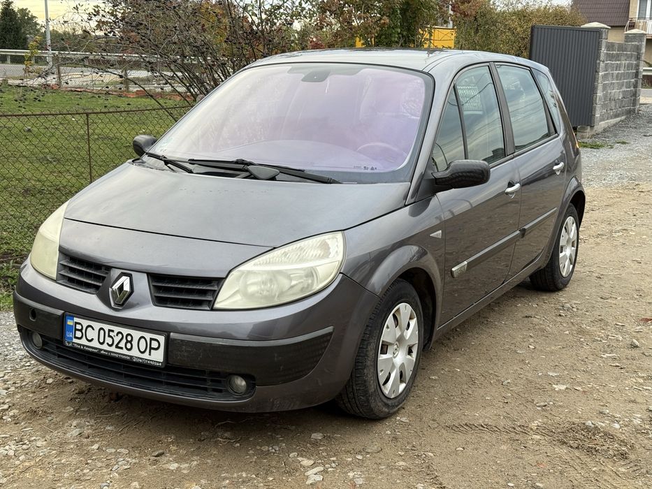 Продам Рено 2003 року 1.6 бензин
