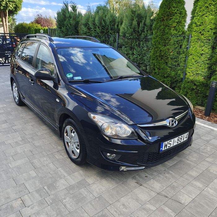 Hyundai i30 CW 1.4 benzyna ogłoszenie prywatne